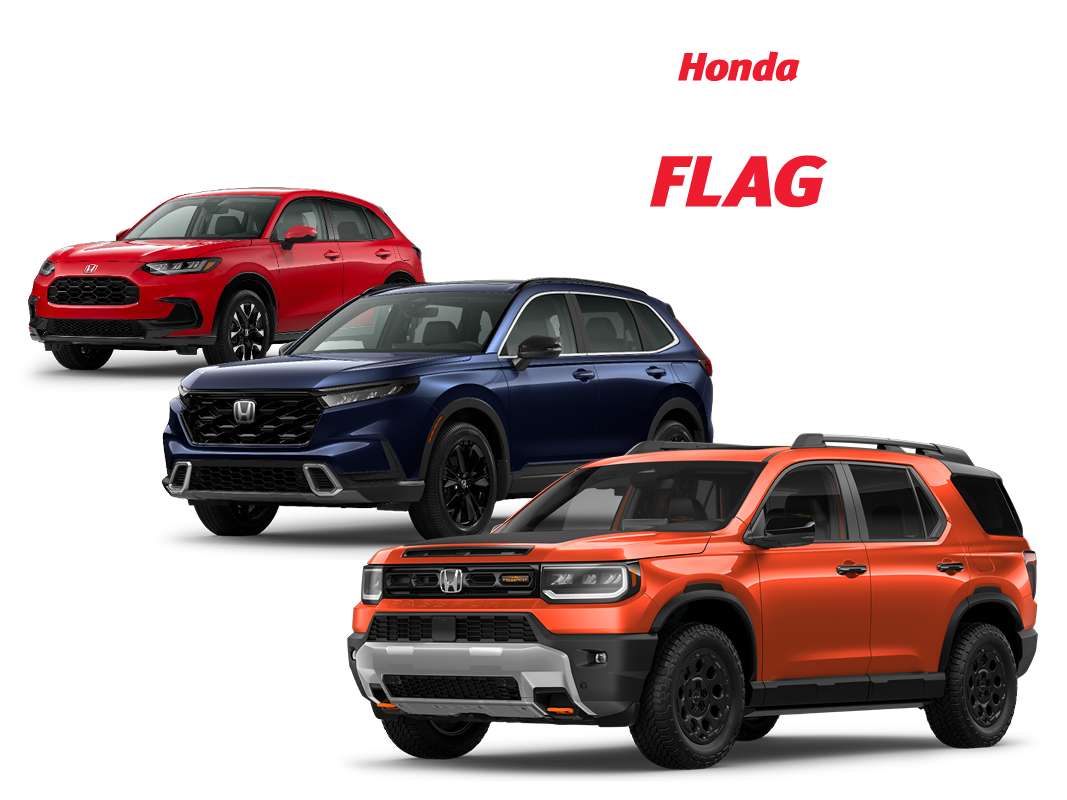 Honda Checkered Flag Event