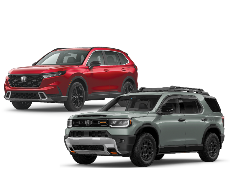 Get That Honda Feeling