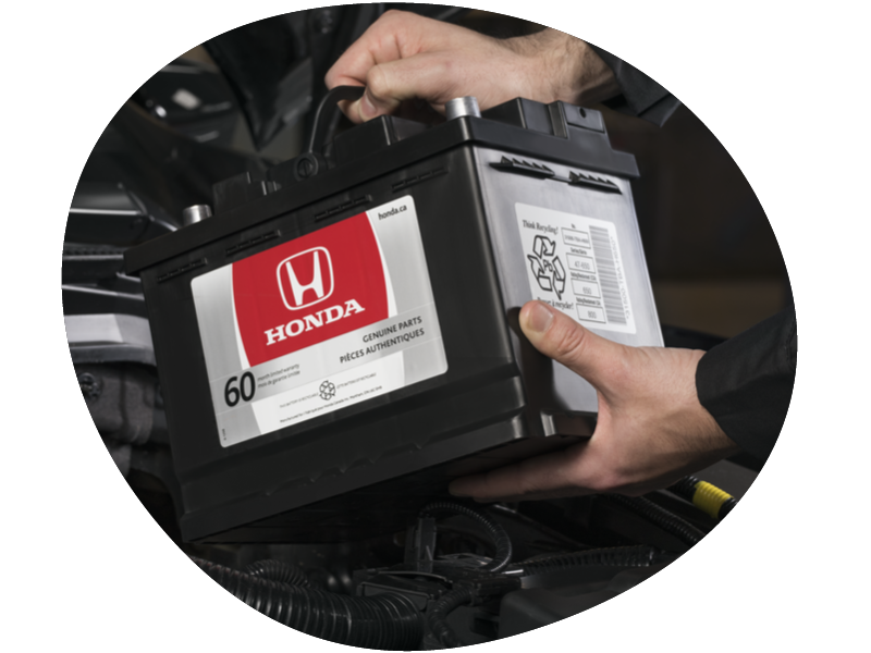 Get your Honda Ready for the Cold