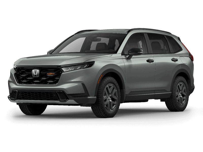 2026 CR-V Trailsport Hybrid