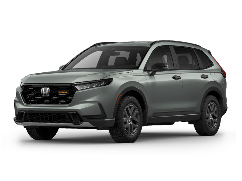 2026 CR-V Trailsport Hybrid